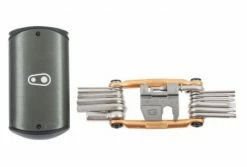 CRANKBROTHERS Multi-Outils M19 19 Fonctions Or 7 CRANKBROTHERS Multi-Outils M19 19 Fonctions Or -Entretien Réparation Route Soldes unnamed file 211