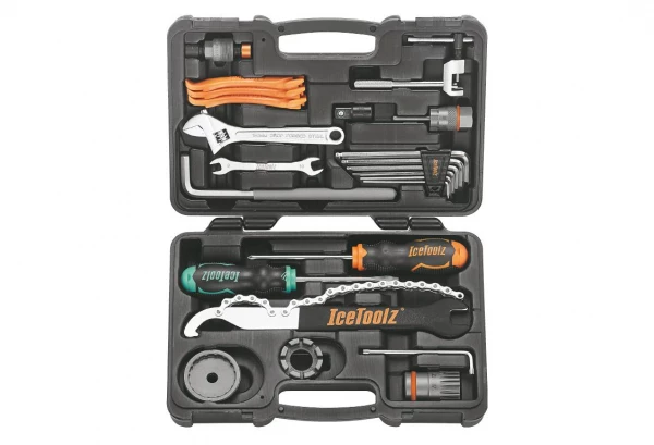 IceToolz Mallette à Outils Essence ICE TOOLZ 82F4 3 IceToolz Mallette à Outils Essence ICE TOOLZ 82F4