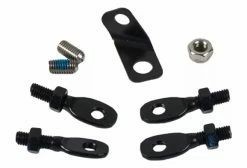 Kit Visserie Garde Boue Bontrager Pour Fourche
