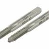 Jeu De 2 Tarauds VAR HSS 5x80 -Entretien Réparation Route Soldes unnamed file 2149