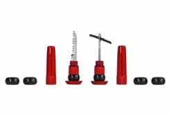 Kit De Réparation Tubeless Muc-Off Stealth Tubeless Puncture Plugs Rouge