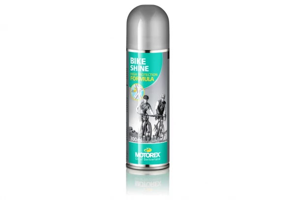 Spray Lustrant Motorex Bike Shine 300 Ml 3 Spray Lustrant Motorex Bike Shine 300 Ml