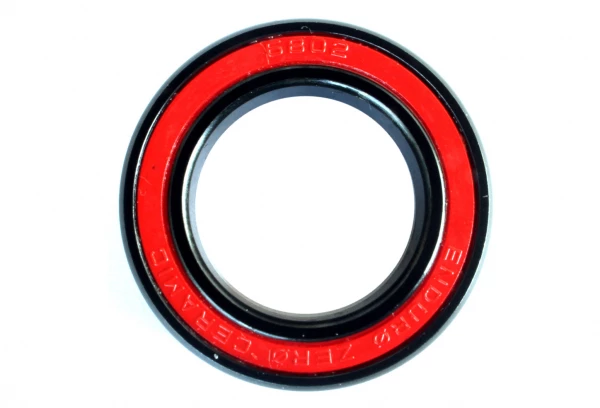 Enduro Bearings ENDUROBEARINGS Roulement ZERØ 6802 VV 15X24X5 3 Enduro Bearings ENDUROBEARINGS Roulement ZERØ 6802 VV 15X24X5