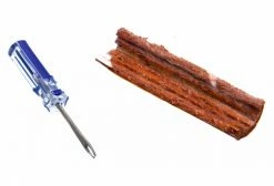 Kit De Réparation Tubeless Parts 8.3 Outil + Mèches