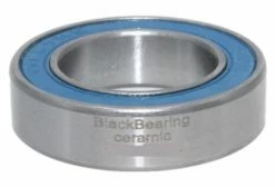 Roulement Black Bearing Céramique 18307-2RS 18 X 30 X 7 Mm