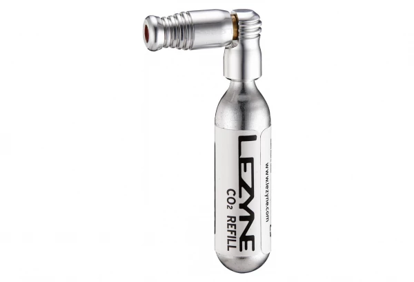 Gonfleur CO2 Lezyne Trigger Speed Drive CO2 16g Argent 3 Gonfleur CO2 Lezyne Trigger Speed Drive CO2 16g Argent