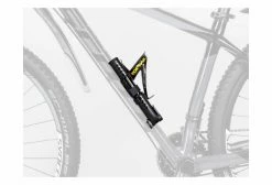 Pompe à Main Topeak Mountain DA Noir -Entretien Réparation Route Soldes unnamed file 2265