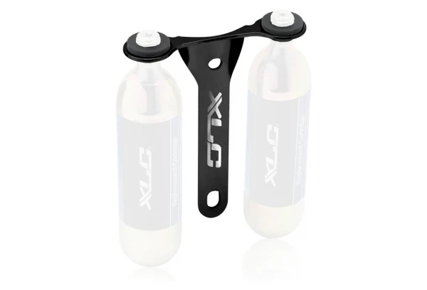 Support Pour Cartouches CO2 XLC PU-X06 Sur Porte-Bidon 3 Support Pour Cartouches CO2 XLC PU-X06 Sur Porte-Bidon