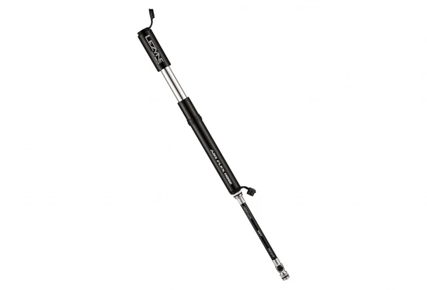 Pompe à Main Lezyne Lite Drive HP Noir 4 Pompe à Main Lezyne Lite Drive HP Noir – Image 2