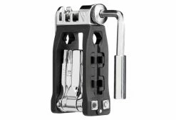 Multi-Outils Topeak Ninja 16+ Noir / Argent (16 Fonctions) -Entretien Réparation Route Soldes unnamed file 2384