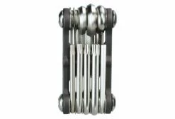 TOPEAK Multi-Outils MINI 10 (10 Outils) 5 TOPEAK Multi-Outils MINI 10 (10 Outils) -Entretien Réparation Route Soldes unnamed file 2429