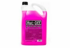 MUC-OFF Nettoyant Vélo Biodegradable BIKE CLEANER 5 Litres