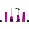 Kit De Réparation Tubeless Muc-Off Stealth Tubeless Puncture Plugs Rose