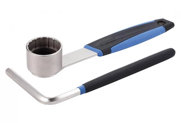 Clé Boîtier BBB UltraGrip Pour Campa Ultra-Torque 3 Clé Boîtier BBB UltraGrip Pour Campa Ultra-Torque