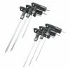 Jeu De Clés Ergonomiques Topeak T-Handle DuoHex Wrench Set (6 Clés) -Entretien Réparation Route Soldes unnamed file 2522