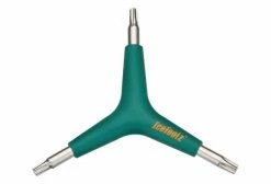 IceToolz Clé Torx En étoile. T25. T30 Et T40 ICE TOOLZ 70T2