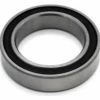 Roulement Black Bearing 61805-2RS 25 X 37 X 7 Mm