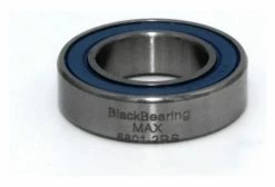 Roulement Black Bearing 61801-2RS Max 12 X 21 X 5 Mm