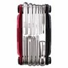 Crankbrothers Multi-Outils Crankbrother M13 Noir / Rouge -Entretien Réparation Route Soldes unnamed file 2599