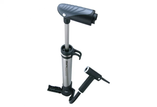 TOPEAK Mini Pompe MINI MORPH 4 TOPEAK Mini Pompe MINI MORPH – Image 2