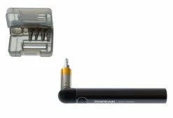 TOPEAK Clé Dynamométrique NANO TORQBAR 5Nm 5 Fonctions 5 TOPEAK Clé Dynamométrique NANO TORQBAR 5Nm 5 Fonctions -Entretien Réparation Route Soldes unnamed file 2708