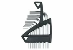 Clés Allen Topeak DuoHex Wrench Set (8 Clés) -Entretien Réparation Route Soldes unnamed file 2721