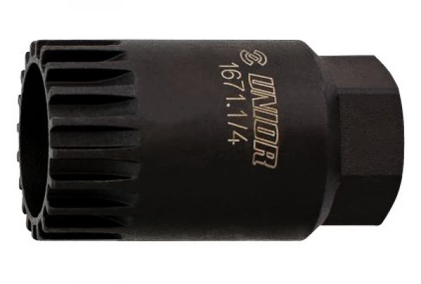 UNIOR Outil Pour Boitier De Pédalier Interne 3 UNIOR Outil Pour Boitier De Pédalier Interne