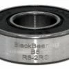 Roulement Black Bearing R6-2RS 9.53 X 22.23 X 7.14 Mm -Entretien Réparation Route Soldes unnamed file 2742