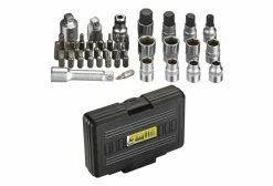 Kit Embouts Et Douilles (41 Pièces) IceToolz E21K