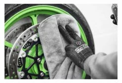 Gants D'Atelier Muc-Off Mechanics Noir -Entretien Réparation Route Soldes unnamed file 28