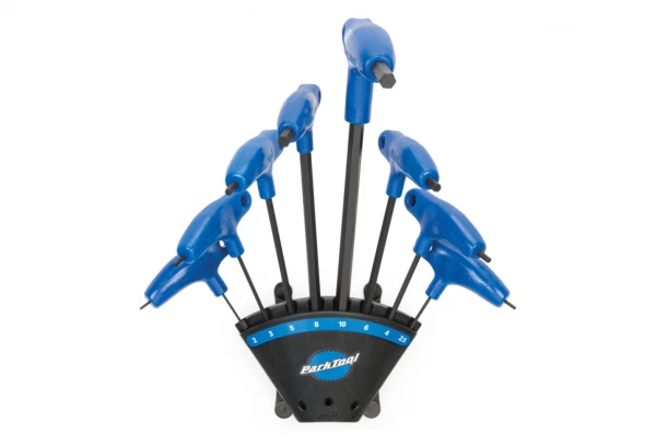 Clé Allen Park Tool Avec Support PH-1.2 3 Clé Allen Park Tool Avec Support PH-1.2