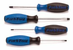 PARK TOOL Kit De 4 Tournevis SHOP SCREWDRIVER Pro SD-SET