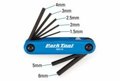 2 Multi Outils Allen Et Torx Park Tool FWS-2 -Entretien Réparation Route Soldes unnamed file 2822