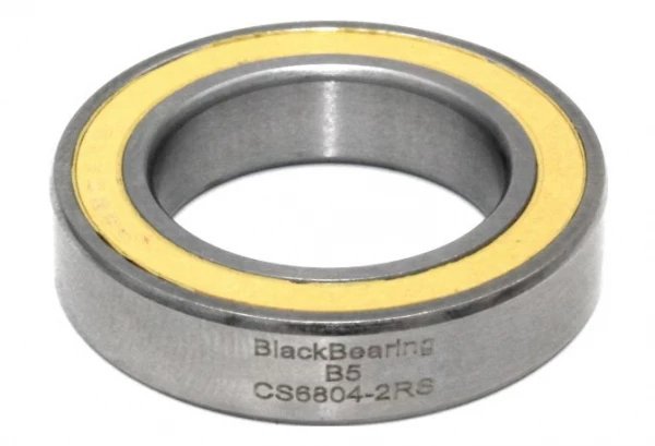 Roulement Black Bearing Céramique 6804-2RS 20 X 32 X 7 Mm 3 Roulement Black Bearing Céramique 6804-2RS 20 X 32 X 7 Mm
