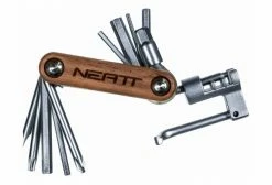 Multi-Outils 11 Fonctions NEATT Marron
