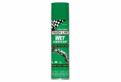 FINISH LINE Lubrifiant CROSS COUNTRY Humides Spray 240 Ml