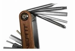 Multi-Outils 11 Fonctions NEATT Marron 8 Multi-Outils 11 Fonctions NEATT Marron -Entretien Réparation Route Soldes unnamed file 286