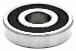 Roulement Black Bearing 6200-2RS 10 X 30 X 9 Mm