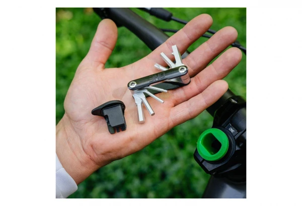 Multi-Outil Intégré OneUp EDC Lite Orange 4 Multi-Outil Intégré OneUp EDC Lite Orange – Image 2