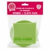 Kit De Nettoyage Éponge + Chiffon Juice Lubes SpongeJob CleanParts -Entretien Réparation Route Soldes unnamed file 2933