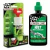 Lubrifiant Chaîne Finish Line Wet Lube 120ml + No Drip Chain Luber 2 Lubrifiant Chaîne Finish Line Wet Lube 120ml + No Drip Chain Luber -Entretien Réparation Route Soldes unnamed file 2978