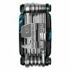 Multi Outils Crankbrothers M17 Édition Limitée Bleu Splatter