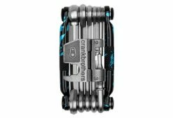Multi Outils Crankbrothers M17 Édition Limitée Bleu Splatter