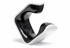 Support Vélo Mural Hornit Clug S Roadie (23-32mm / 1-1.25'') Blanc / Noir