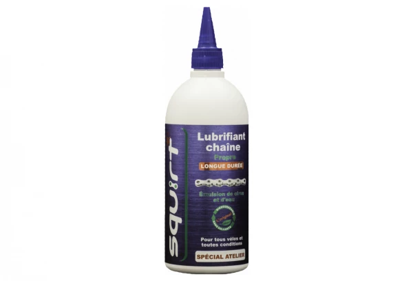 SQUIRT Lubrifiant 500ml 3 SQUIRT Lubrifiant 500ml