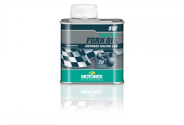 Huile De Fourche Motorex Racing Fork Oil 5W 250 Ml 3 Huile De Fourche Motorex Racing Fork Oil 5W 250 Ml
