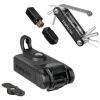Multi-Outils Topeak Ninja Master+ ToolBox T11 Noir