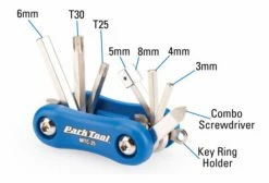 Multi-Outils Park Tool MTC-25 9 Fonctions -Entretien Réparation Route Soldes unnamed file 3085