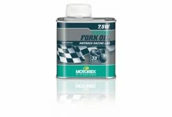 Huile De Fourche Motorex Racing Fork Oil 7,5W 250 Ml