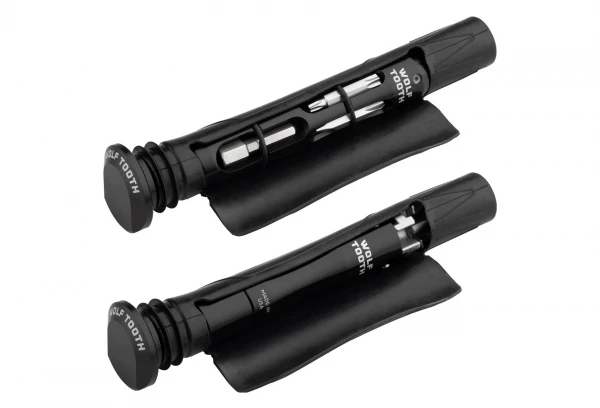 Multi-Outils Intégrés Wolf Tooth EnCase System Bar Kit One (16 Fonctions) Noir 4 Multi-Outils Intégrés Wolf Tooth EnCase System Bar Kit One (16 Fonctions) Noir – Image 2